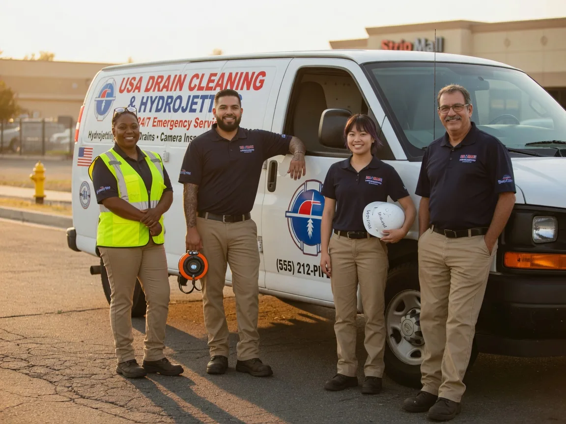 Drain Cleaning company in Wolf Lake, IL
