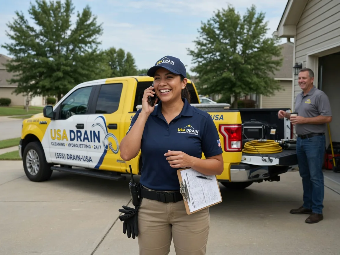 Drain Cleaning Wolf Lake, IL FAQs